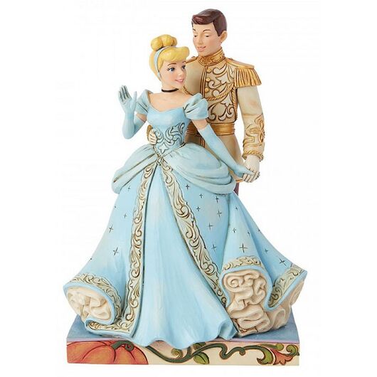 Cenerentola e il Principe al Ballo