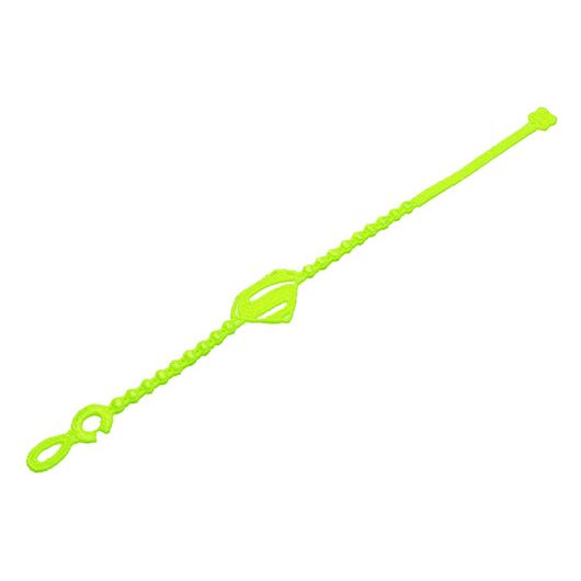 Bracciale Baby Superman Giallo Fluo