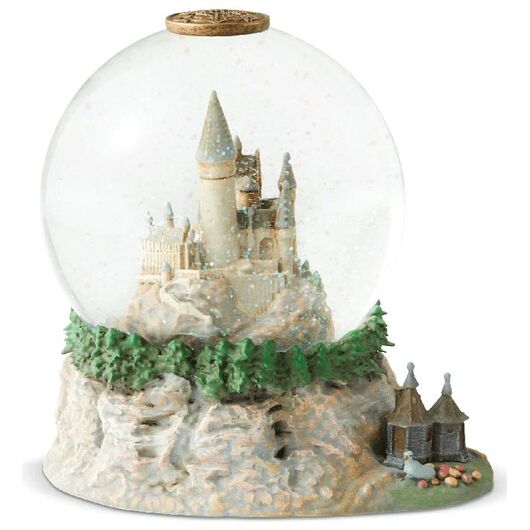 Harry Potter Sfera con Castello Hogwarts