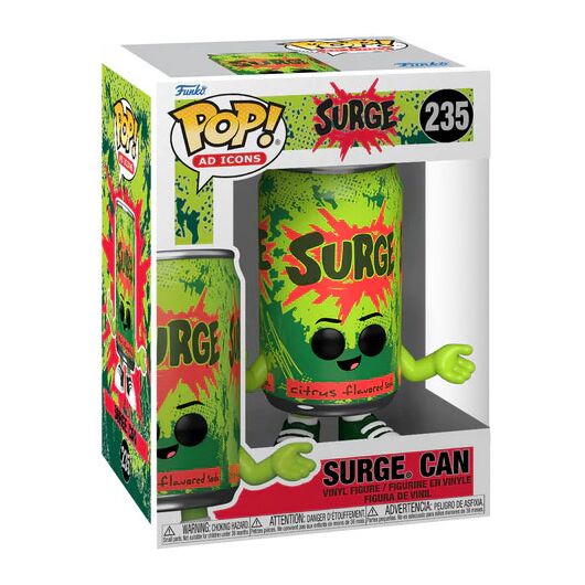 FUNKO POP Icons Surge 82661