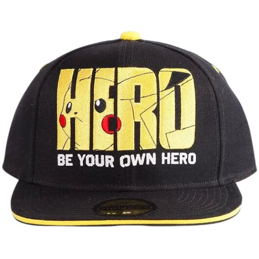 Cap Pokemon Be Your Own Hero