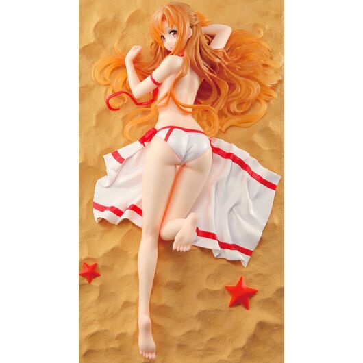 Sword Art Online Asuna Vacation Feeling