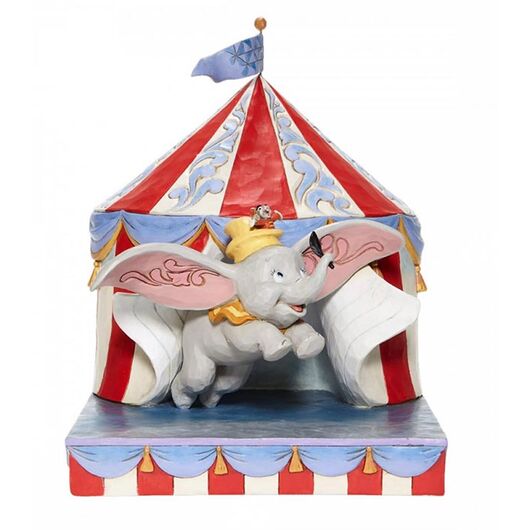 Dumbo al Circo