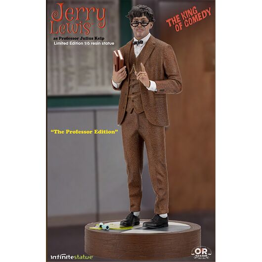 INFINITE The Professor Edition Jerry Lewis Scale 1:6 86049