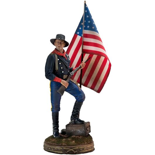 INFINITE John Wayne Civil War 1863 Scala 1:6 99776