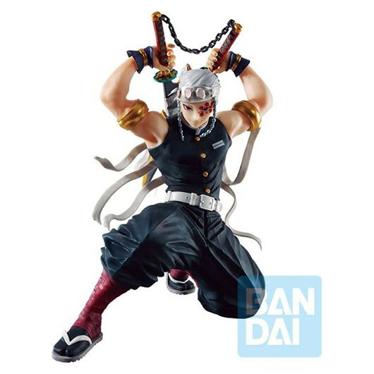 Demon Slayer Things Are Gonna Get Real Flashy Tengen Uzui BP60197