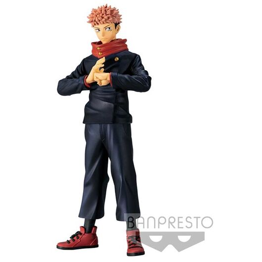 Jujutsu Kaisen Jukon No Kata Y.Itadori BP18543P