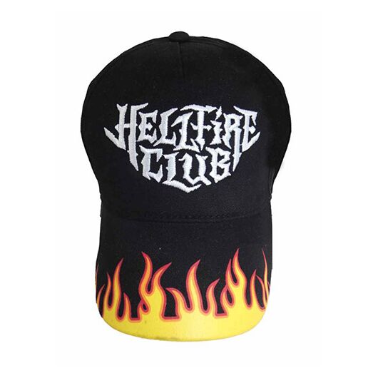 Cap Stranger Things Hellfire Club