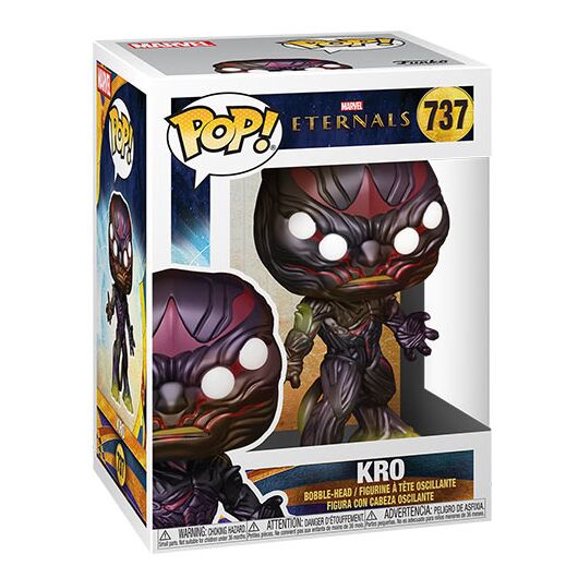 FUNKO POP Marvel Eternals Kro 737 49717