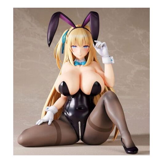 Mijinko Bunny Alice Illustrated