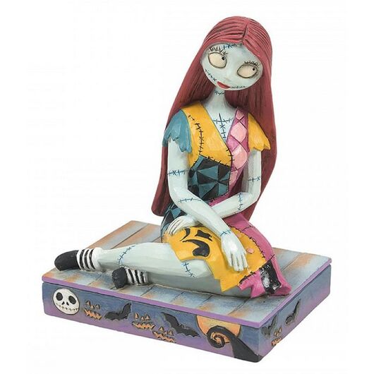 Nightmare B.C. Sally Seduta