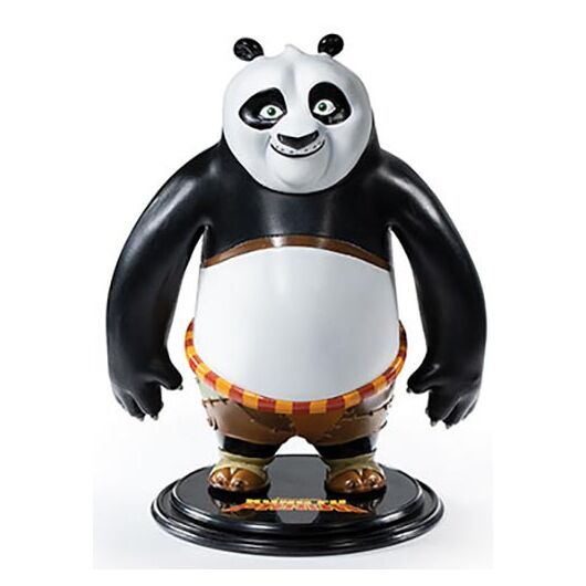 Bendyfigs Kung Fu Panda NN1151