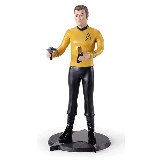 Bendyfigs Star Trek Kirk NN1504