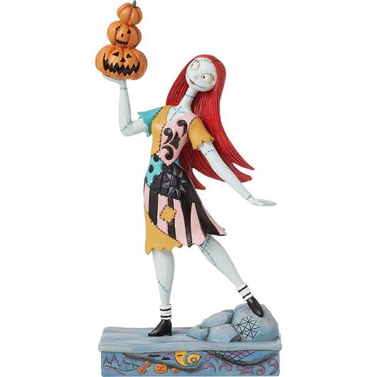 Nightmare B.C. Sally e La Zucca di Halloween