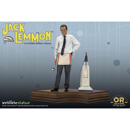 INFINITE Jack Lemmon Felix Scale 1:6 76472