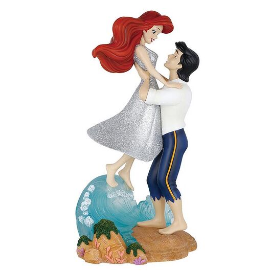 La Sirenetta Ariel e il Principe Eric