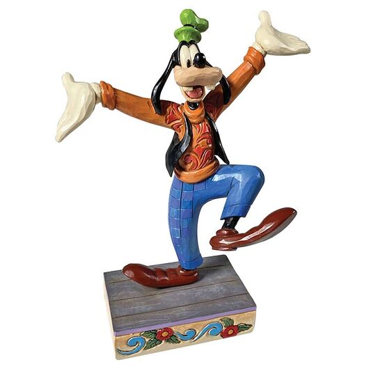 Goofy Celebration