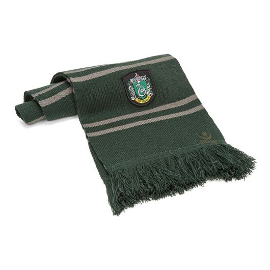 Sciarpa Harry Potter Serpeverde
