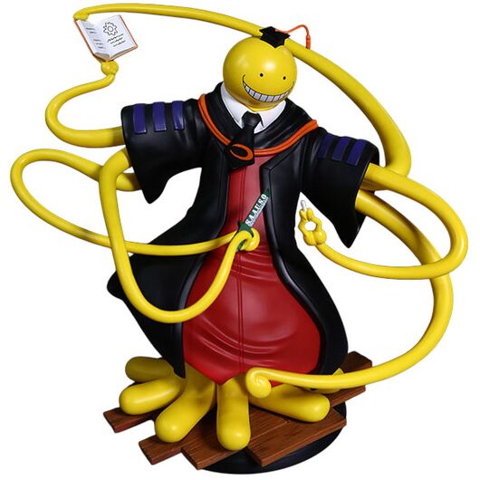 Assassination Classroom Koro Sensei Deluxe 42005