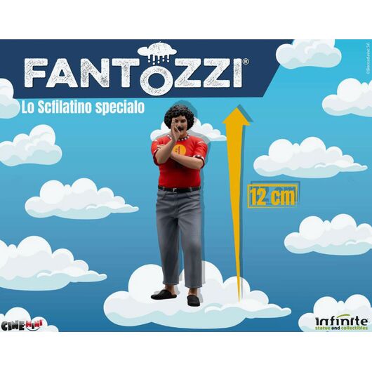 INFINITE Fantozzi Cecco lo Scfilatino Specialo 101156