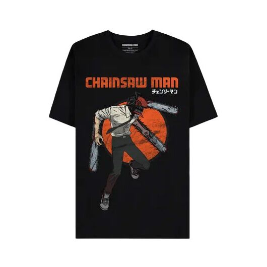 T-Shirt Chainsaw Man Attack Mode XXL TS804625CSM-2XL