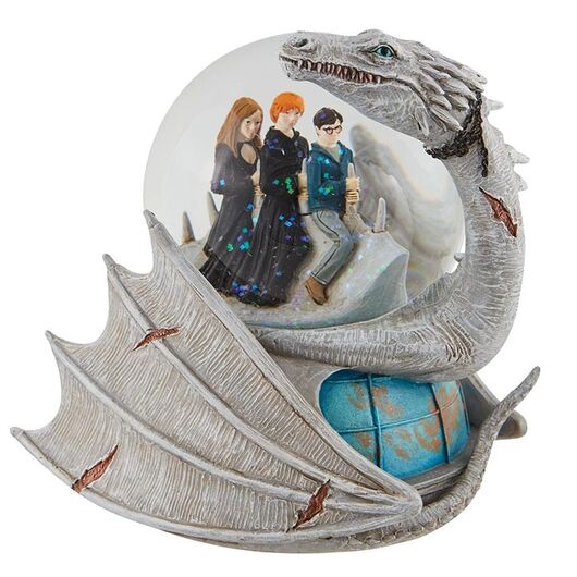 Harry Potter Drago e Sfera di Cristallo
