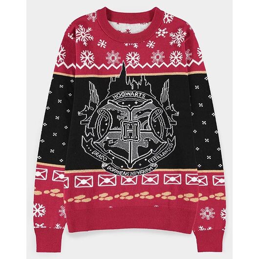 Maglione Natale Harry Potter L