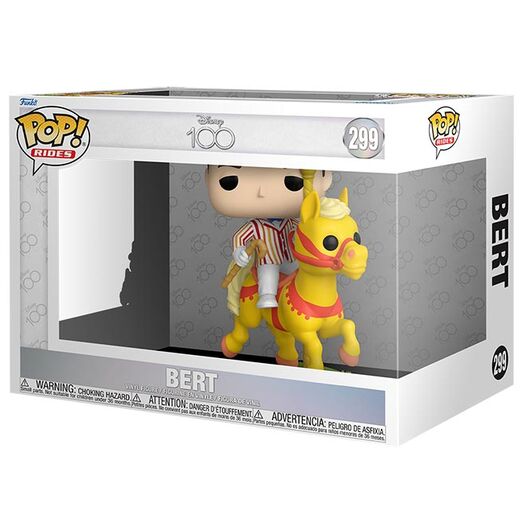 Funko Pop! Disney 100th Mary Poppins Bert 299