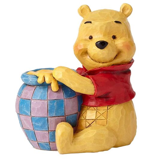Winnie The Pooh Winnie con Vaso