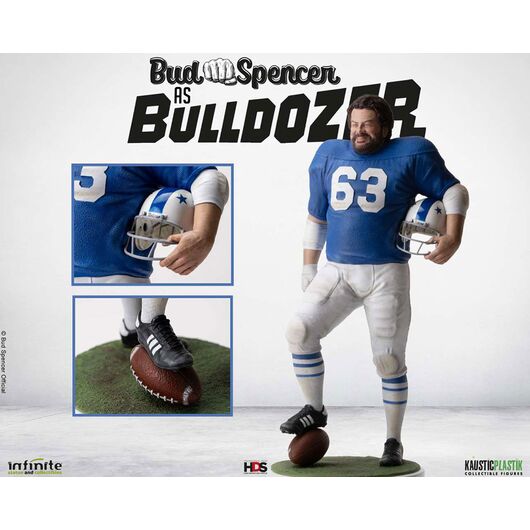 Bud Spencer as Bulldozer 95518