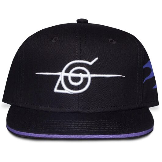 Cap Naruto Shippuden Logo Spirale