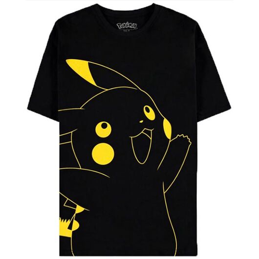 T-Shirt Pokemon Pikachu (XL)