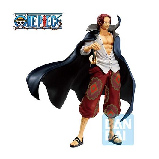 One Piece Ichibansho Shanks BP63648