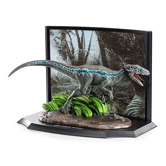 Toyllectible Jurassic Park Blue NN9750