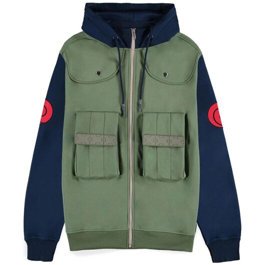 Hoodie Naruto Shippuden Kakashi Hatake L HD488671NRS-L