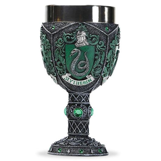 Calice Harry Potter Serpeverde