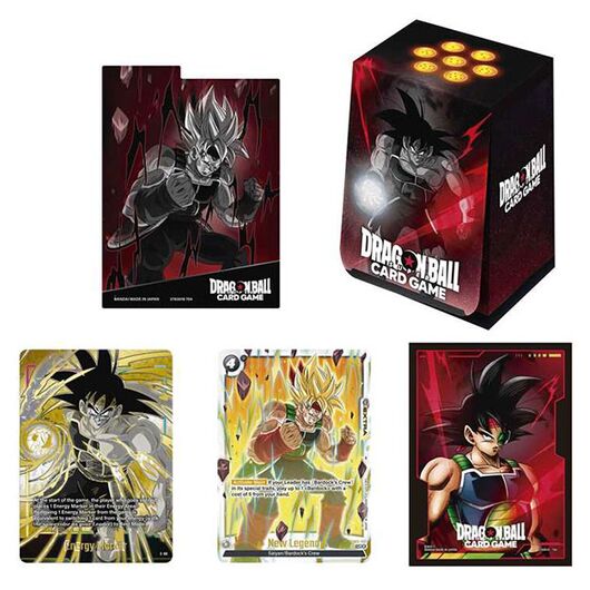 Dragon Ball Super Fusion World Case Set Bardock