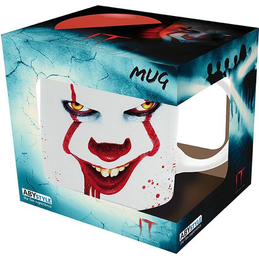 Tazza IT Pennywise Come Home