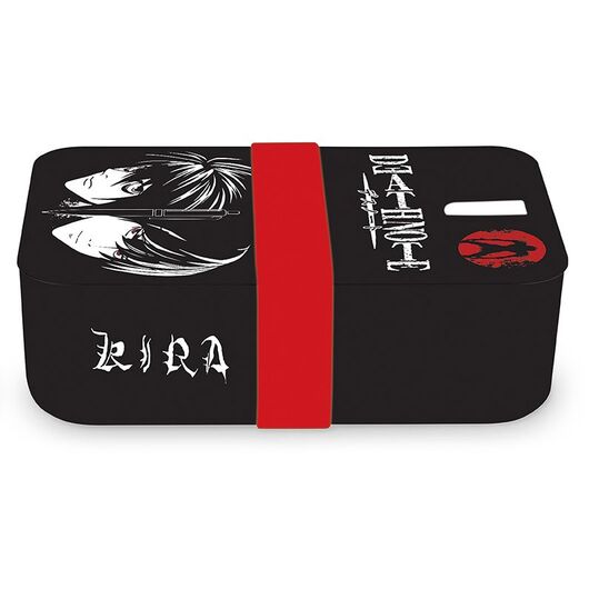 Death Note Kira vs L Lunch Box ABYTAB076