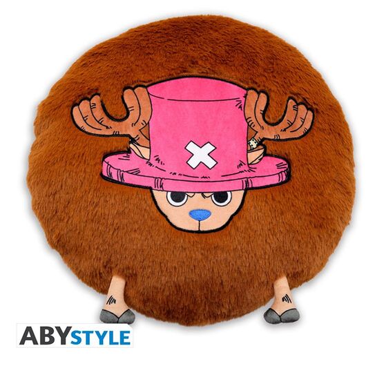 Cuscino One Piece Chopper ABYPEL067