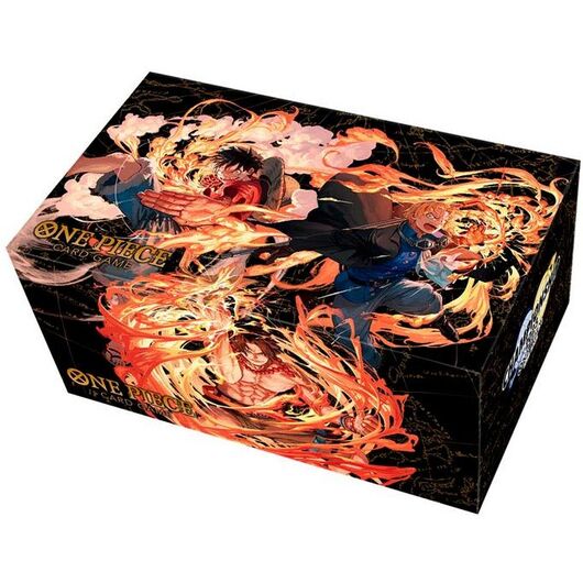 One Piece Special Goods Set Ace Sabo Luffy EU