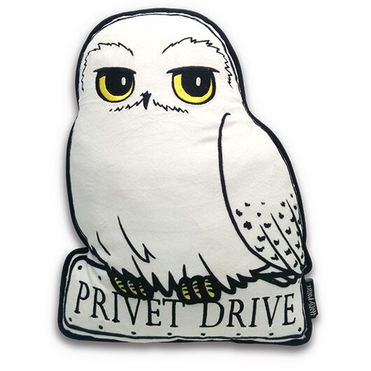 Harry Potter Hedwig Privet Drive Pillow ABYPEL017