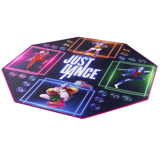 SUBSONIC Gaming Floor Mat Just Dance