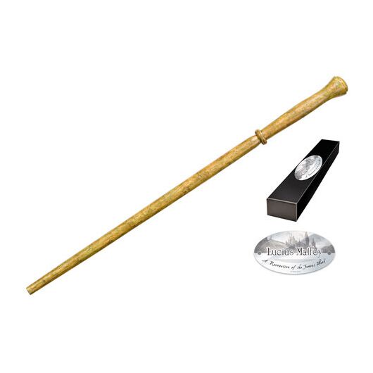 Bacchetta Harry Potter Lucius Malfoy Character Ed.