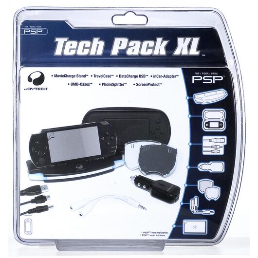 JOYTECH PSP - Tech Pack XL