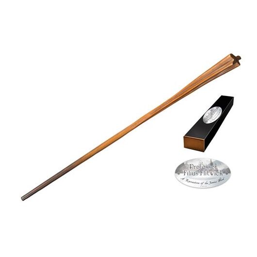 Bacchetta Harry Potter Filius Vitious Character Ed.