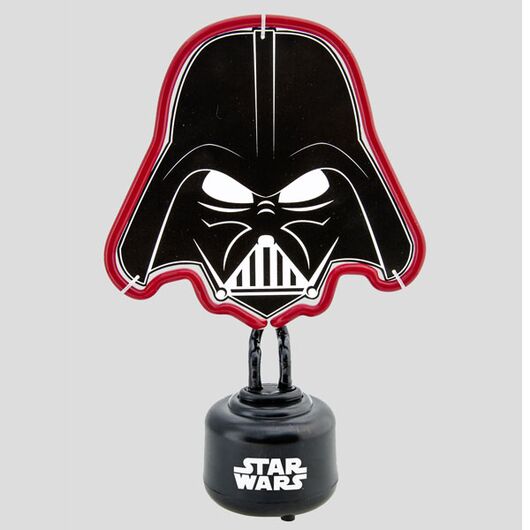 Star Wars: Darth Vader Neon Lamp