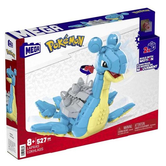 MEGA Pokemon Construx Lapras MAT HKT26