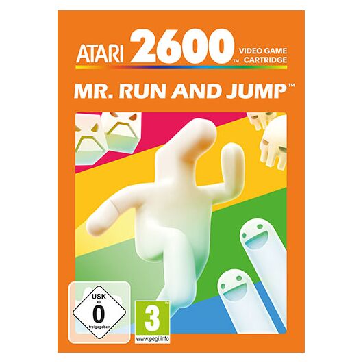2600+ Mr. Run and Jump