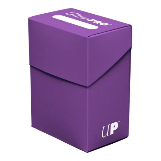 ULTRA PRO Porta Mazzo Purple